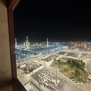Emaar Elite Al Madina Hotel Hotell