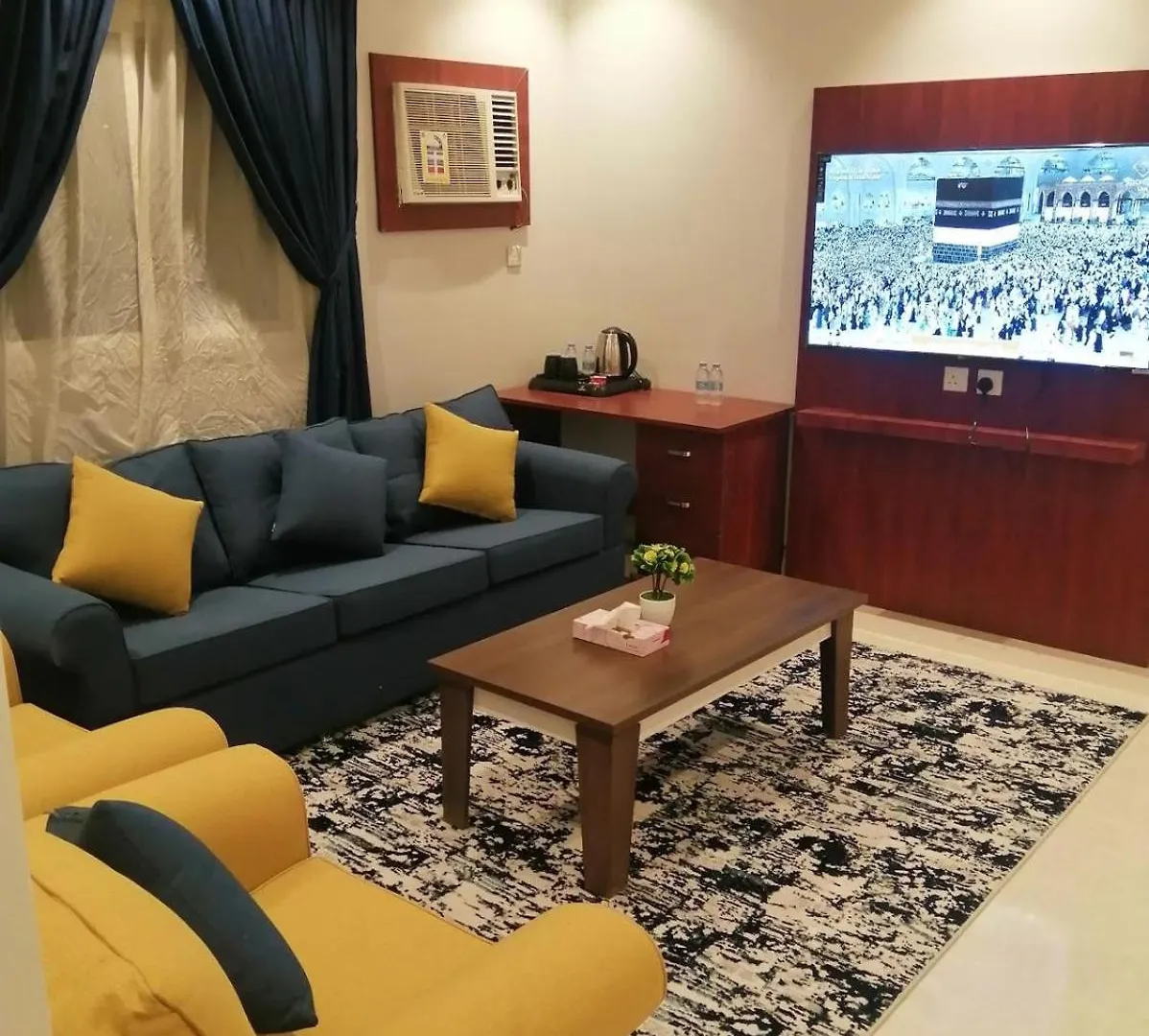 اجنحة المدينة للشقق المفروشة Medina