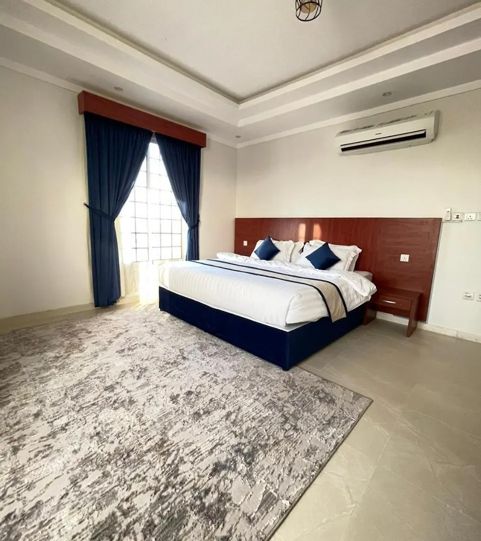 اجنحة المدينة للشقق المفروشة Medina 0*,