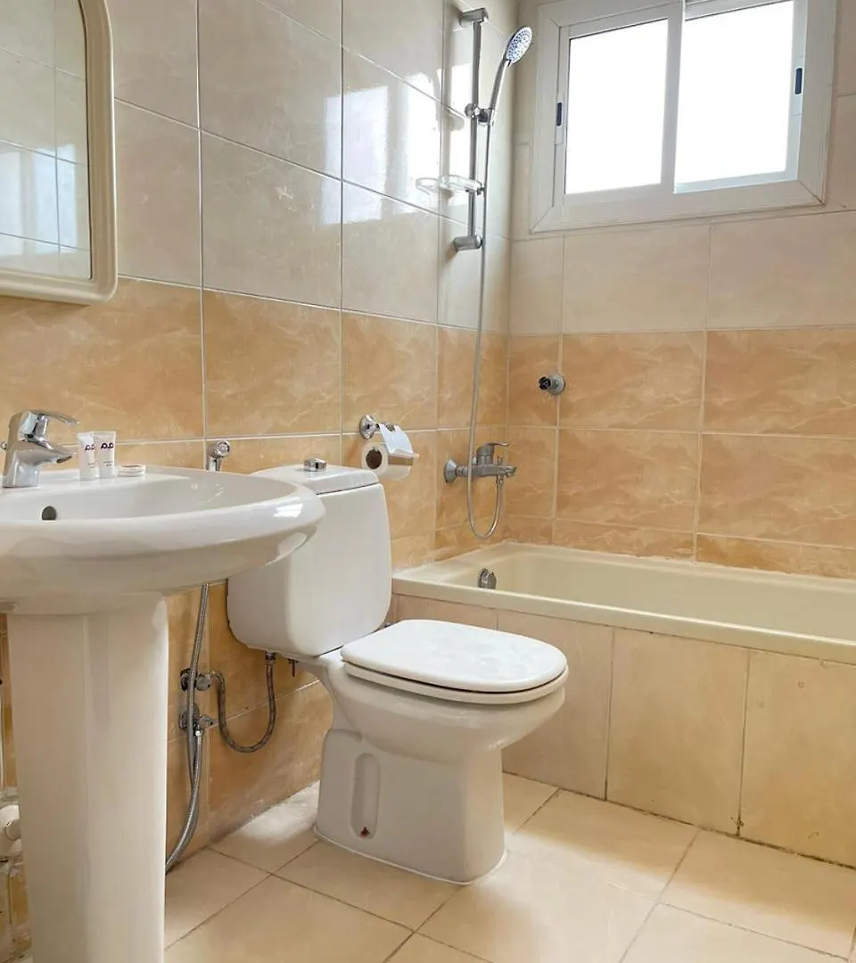 اجنحة المدينة للشقق المفروشة Medina Apartamento