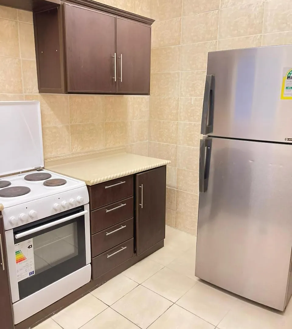 Apartamento اجنحة المدينة للشقق المفروشة Medina