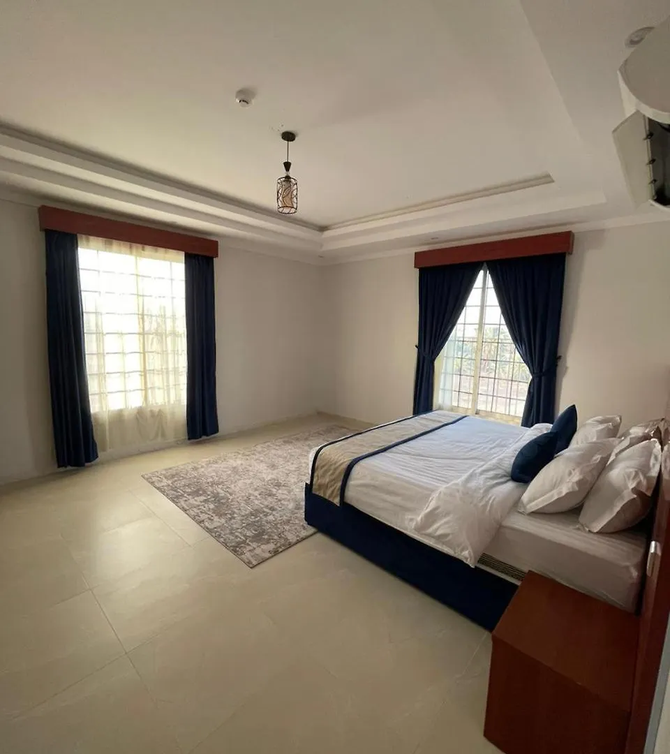 Apartamento اجنحة المدينة للشقق المفروشة Medina