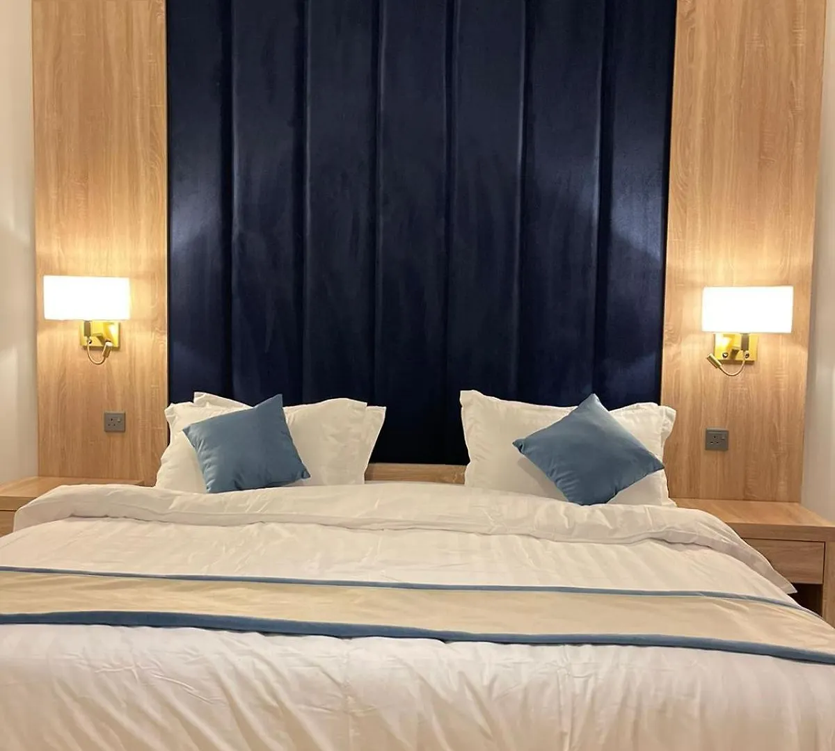 اجنحة المدينة للشقق المفروشة Medina Apartamento
