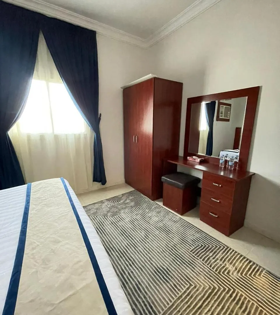 اجنحة المدينة للشقق المفروشة Medina Apartamento