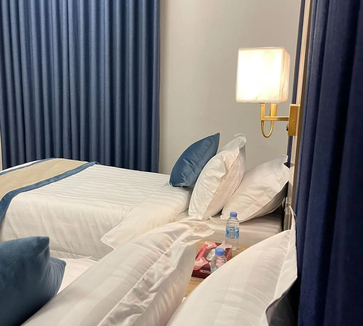 Apartamento اجنحة المدينة للشقق المفروشة Medina Arábia Saudita