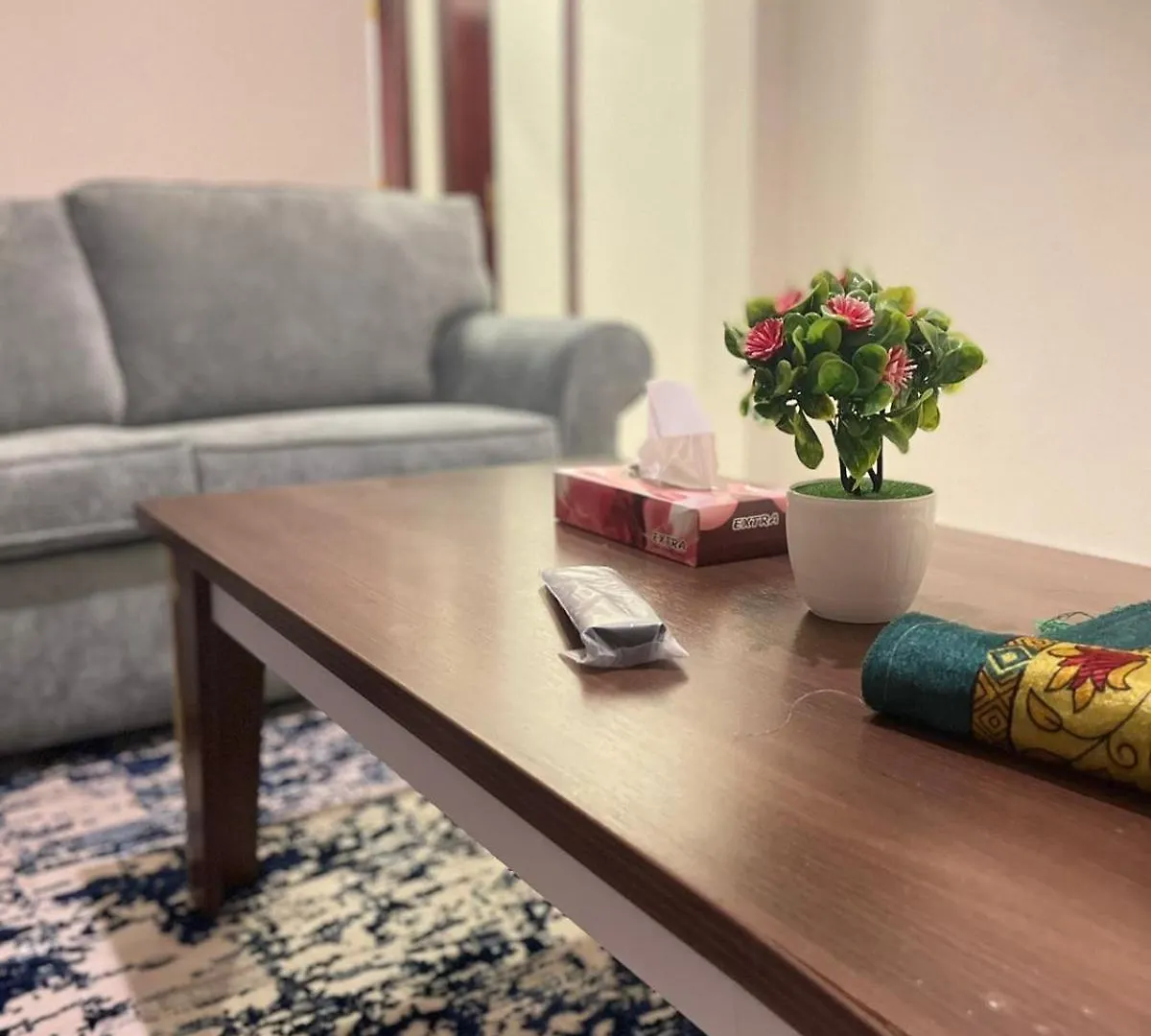 Apartamento اجنحة المدينة للشقق المفروشة Medina