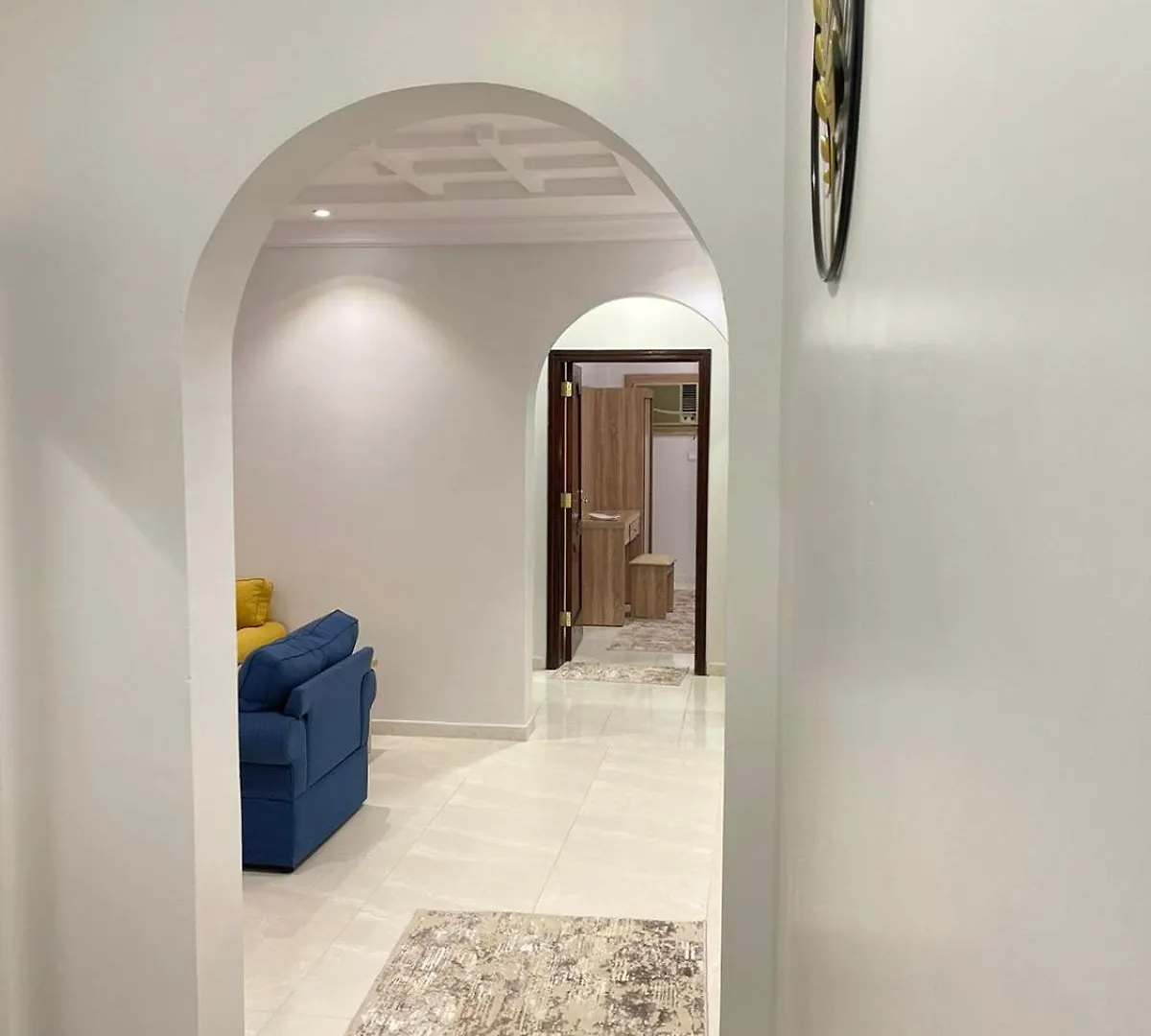 اجنحة المدينة للشقق المفروشة Medina Arábia Saudita