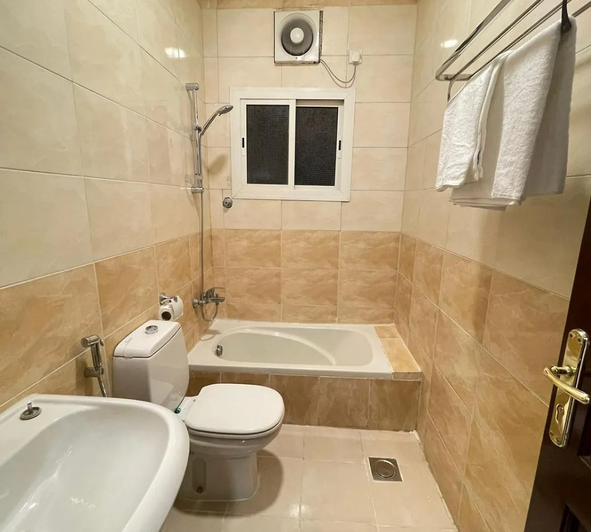 Apartamento اجنحة المدينة للشقق المفروشة Medina