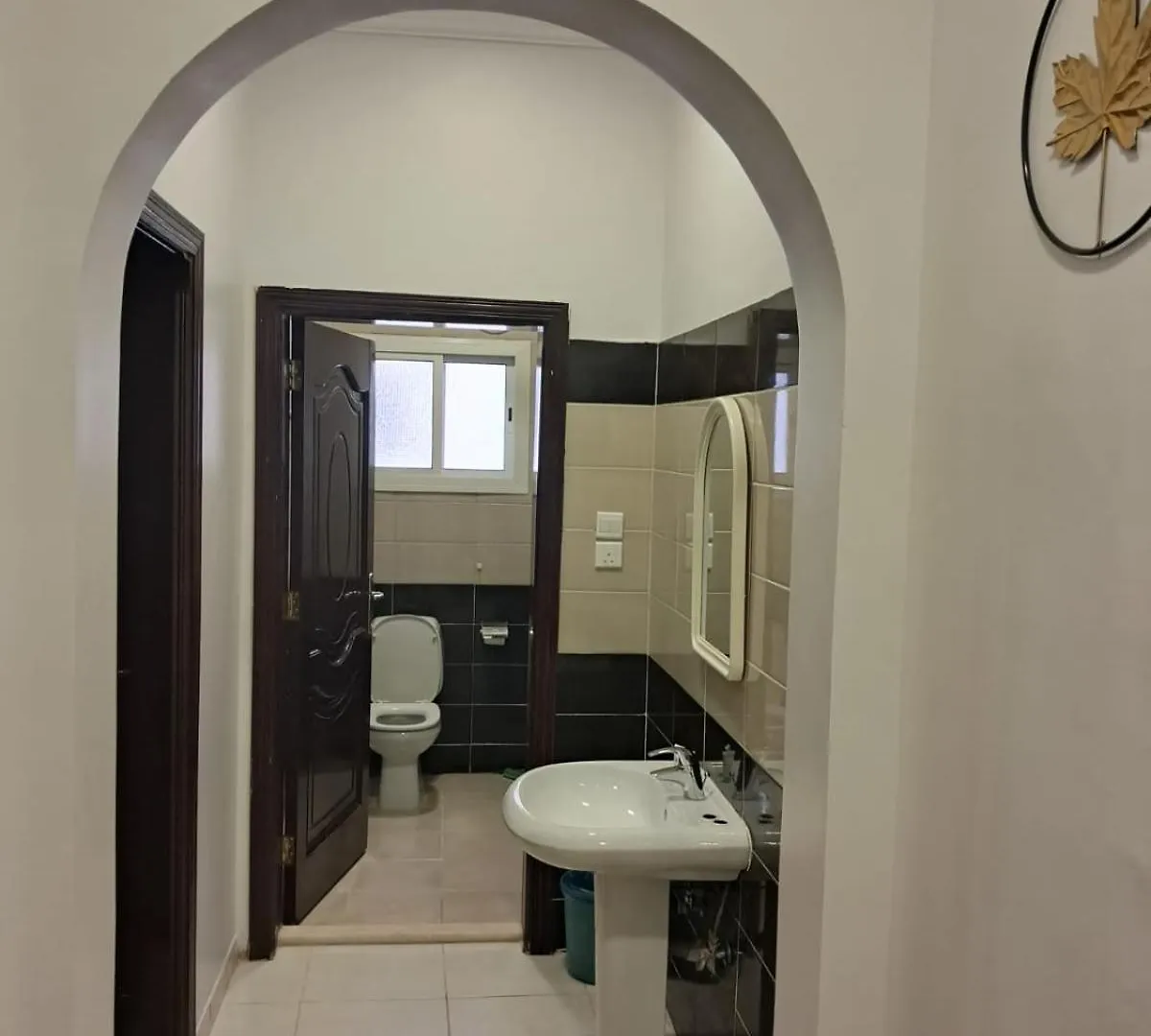 اجنحة المدينة للشقق المفروشة Medina