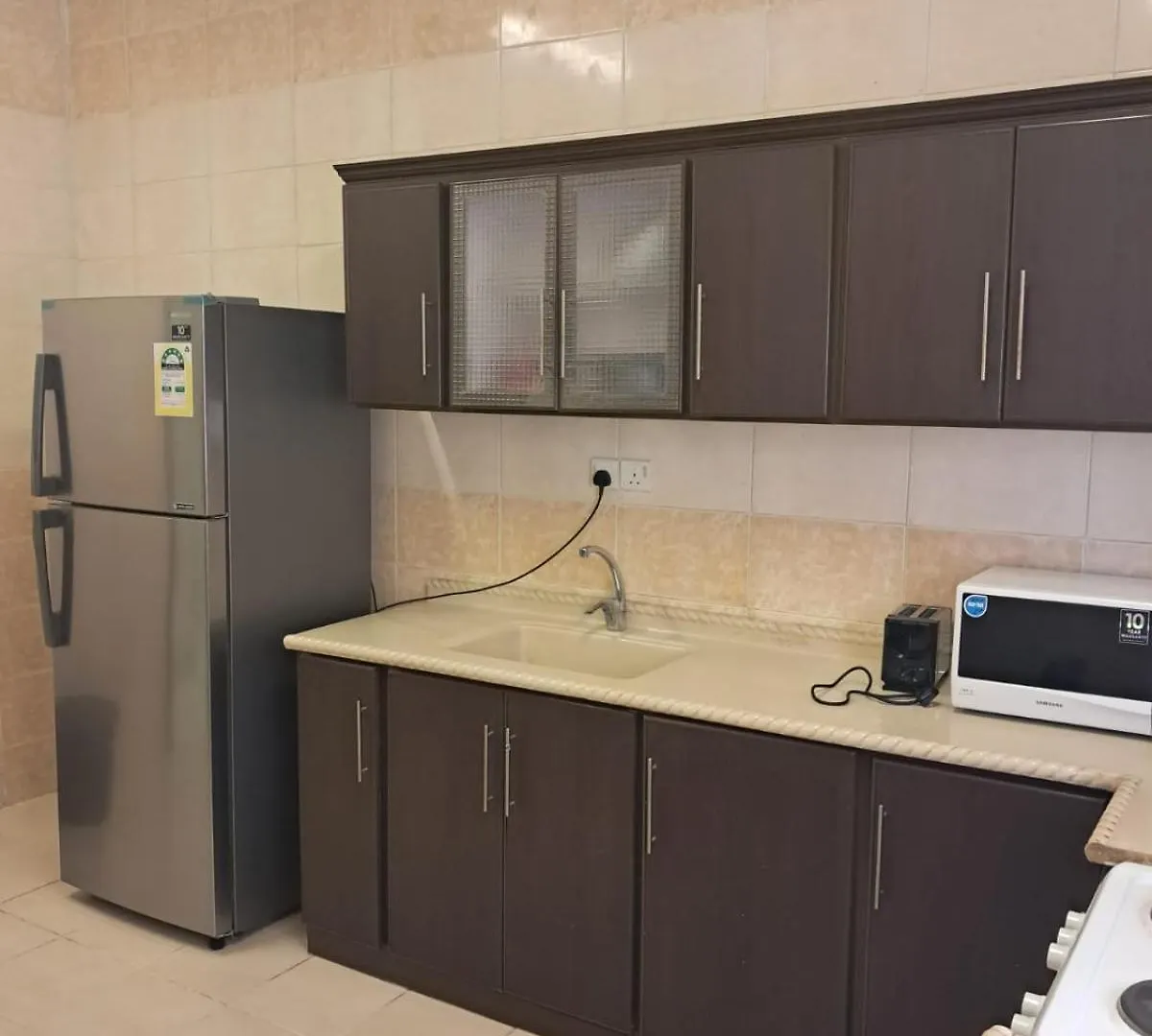 اجنحة المدينة للشقق المفروشة Medina Apartamento