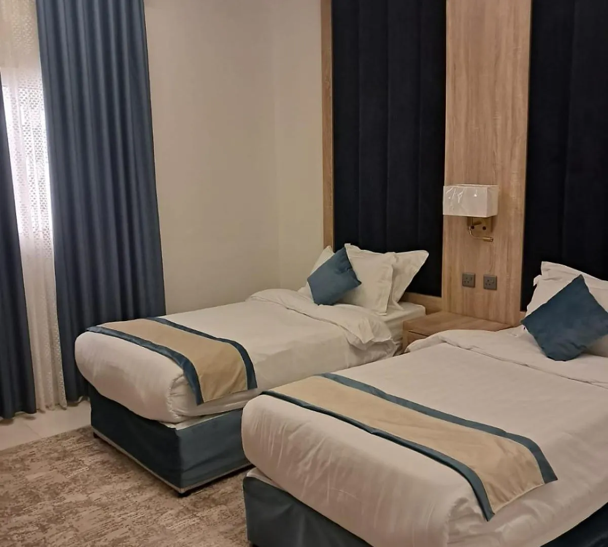 Apartamento اجنحة المدينة للشقق المفروشة Medina