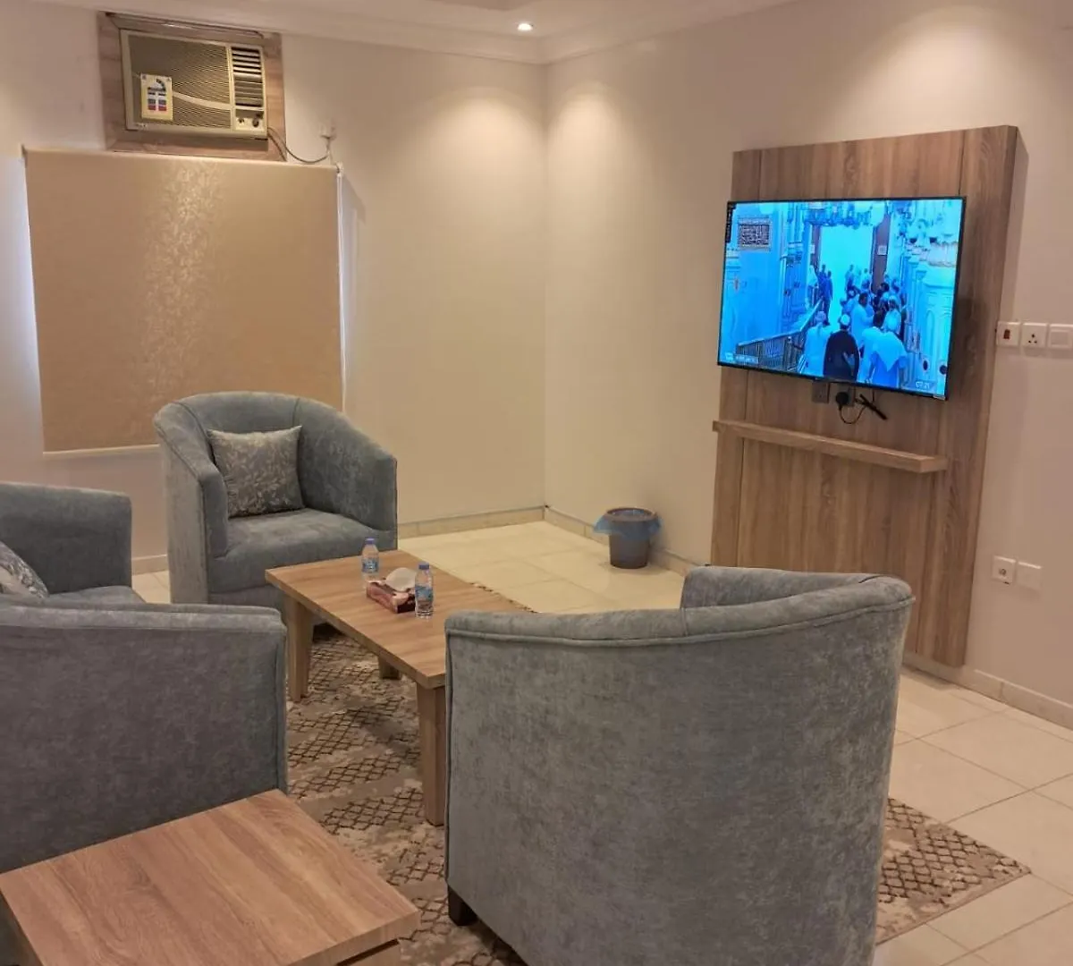 اجنحة المدينة للشقق المفروشة Medina Apartamento