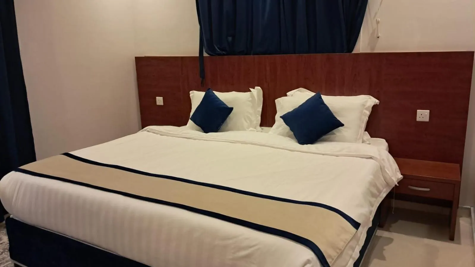 Apartamento اجنحة المدينة للشقق المفروشة Medina