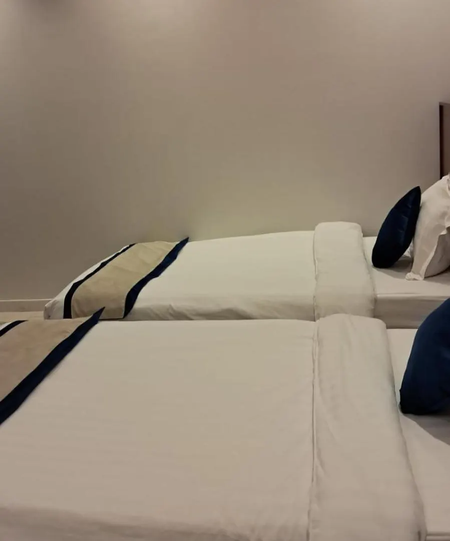 Apartamento اجنحة المدينة للشقق المفروشة Medina